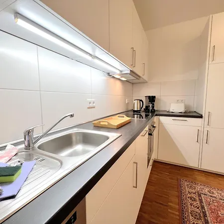 شقة Duenenresort 415 - Nur Wenige Meter Zum Strand!