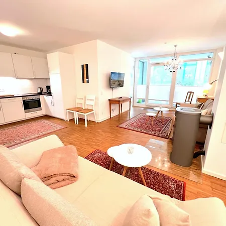 Duenenresort 415 - Nur Wenige Meter Zum Strand! Binz