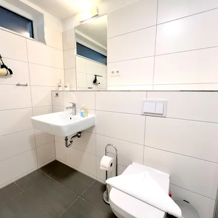 Duenenresort 415 - Nur Wenige Meter Zum Strand! * Binz