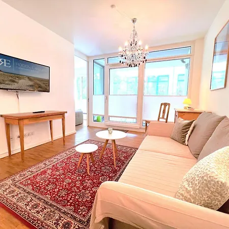 Duenenresort 415 - Nur Wenige Meter Zum Strand! شقة