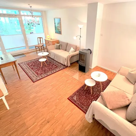 Duenenresort 415 - Nur Wenige Meter Zum Strand! Apartament *