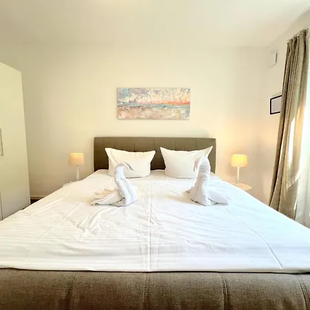 Lejlighed Duenenresort 415 - Nur Wenige Meter Zum Strand! *