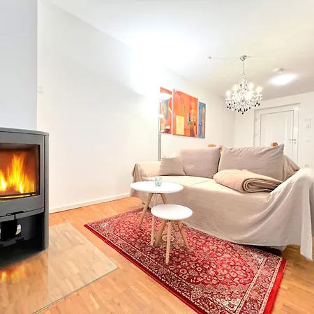 Duenenresort 415 - Nur Wenige Meter Zum Strand! Apartament Binz