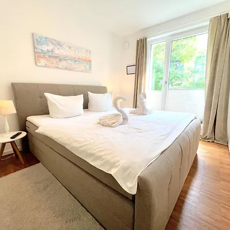 Appartamento Duenenresort 415 - Nur Wenige Meter Zum Strand! Binz