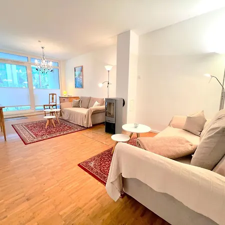 Duenenresort 415 - Nur Wenige Meter Zum Strand! Binz