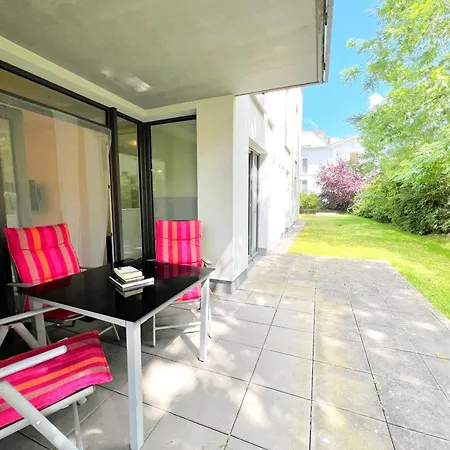 Duenenresort 415 - Nur Wenige Meter Zum Strand!