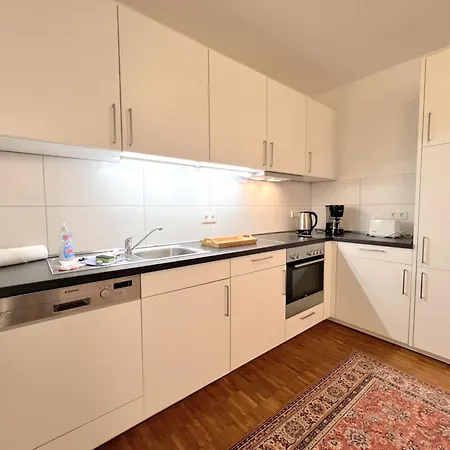 Duenenresort 415 - Nur Wenige Meter Zum Strand! Appartamento