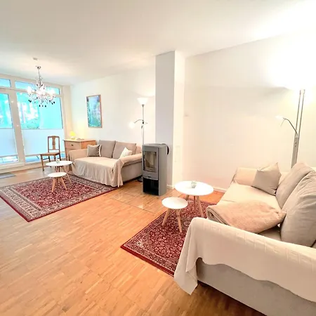 Apartament Duenenresort 415 - Nur Wenige Meter Zum Strand!