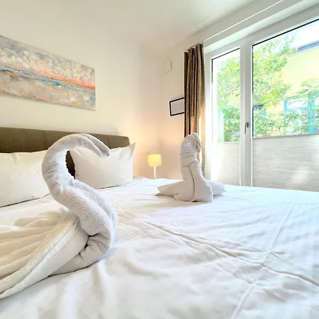 Duenenresort 415 - Nur Wenige Meter Zum Strand! Appartamento *