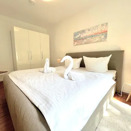 Apartament Duenenresort 415 - Nur Wenige Meter Zum Strand! *