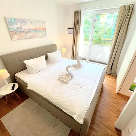 Lejlighed Duenenresort 415 - Nur Wenige Meter Zum Strand! Binz