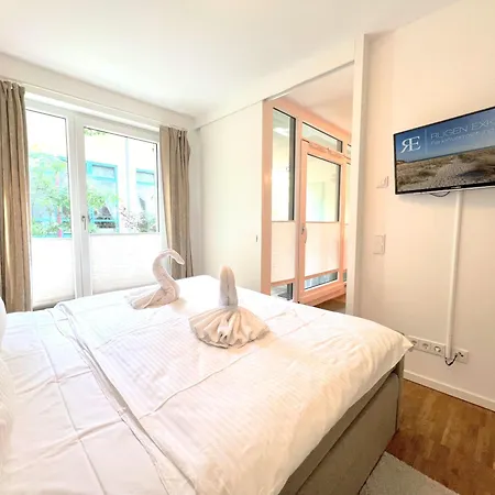 Duenenresort 415 - Nur Wenige Meter Zum Strand! Binz