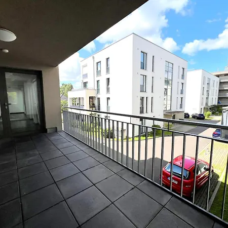 Duenenresort 415 - Nur Wenige Meter Zum Strand!