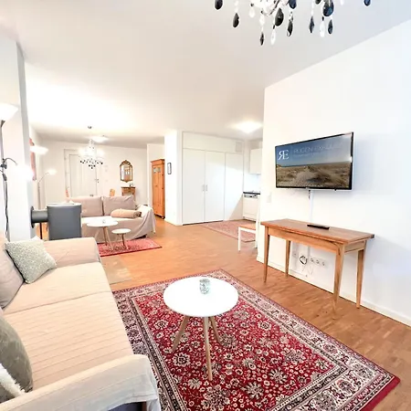 Duenenresort 415 - Nur Wenige Meter Zum Strand! 아파트