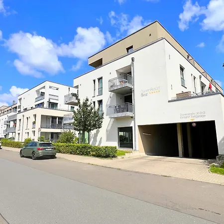 Lejlighed Duenenresort 415 - Nur Wenige Meter Zum Strand!