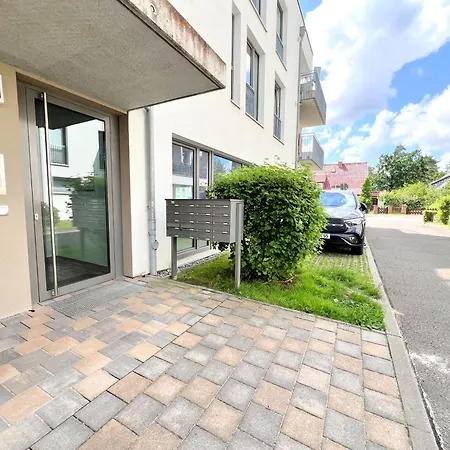 Duenenresort 415 - Nur Wenige Meter Zum Strand! Apartament